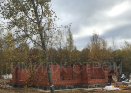 керамические блоки для стен коттеджа