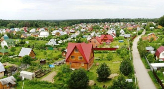 Дачное некоммерческое партнерство