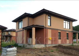дом из газобетона