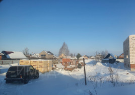 Дом по типовому проекту