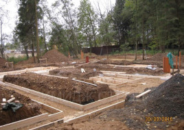 Коттеджи на Павловке
