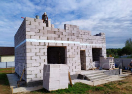 газобетон