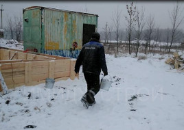 Одноэтажный коттедж в Уфе