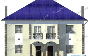 Синька 214 кв.м. Синька 214 кв.м.