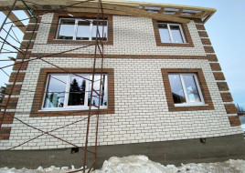 Коттедж 150 кв.м. в Юматово
