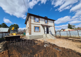 Коттедж 150 кв.м. в Юматово